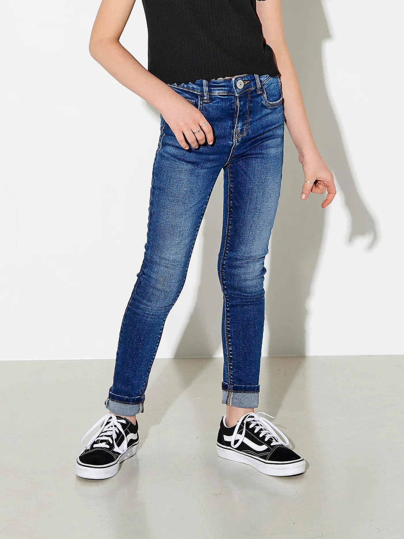 ONLY | Mädchenjeans Skinny Fit KONPAOLA | 